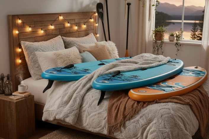 Alle Tipps für iSUPs und Hardboards