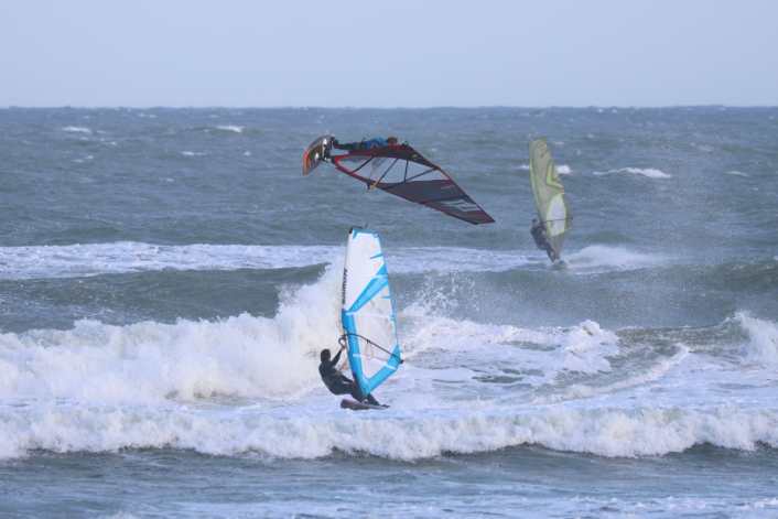 Features, shapes, designs - the 2026 waveboards in the test