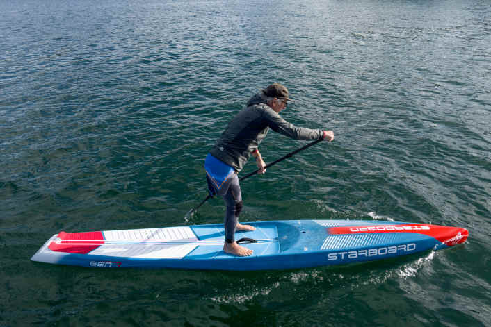 Starboard Gen R 14' x 25''