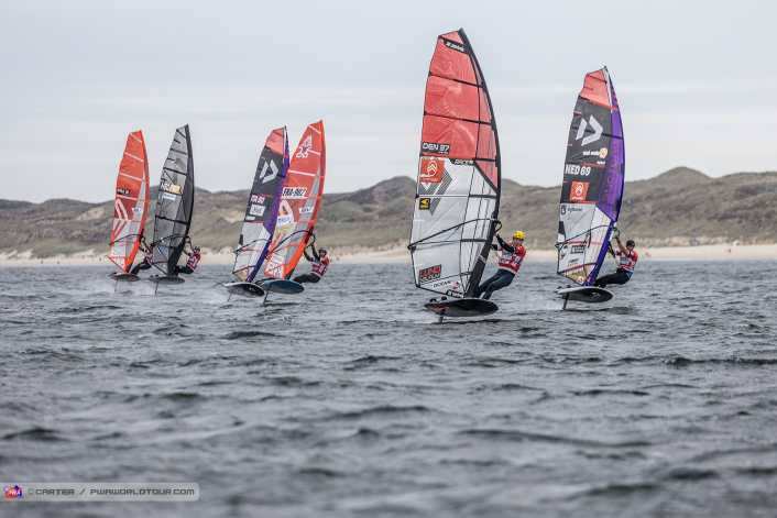 Der World Cup auf Sylt im Livestream - Slalom und Sonne