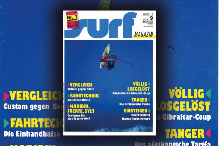 These were the highlights in surf 09/1990