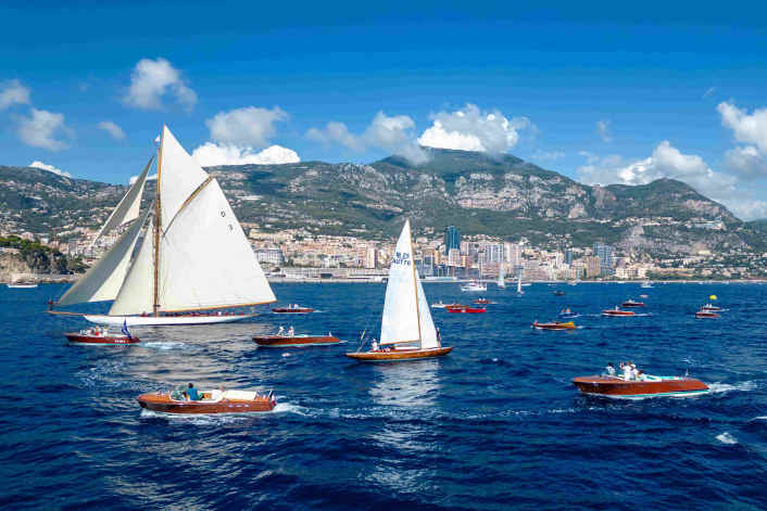Maritime heritage in the Principality