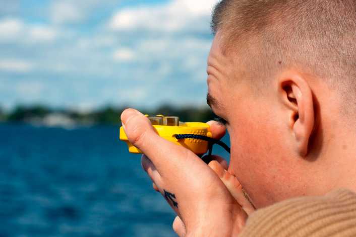 Classic methods without GPS that you should be able to do