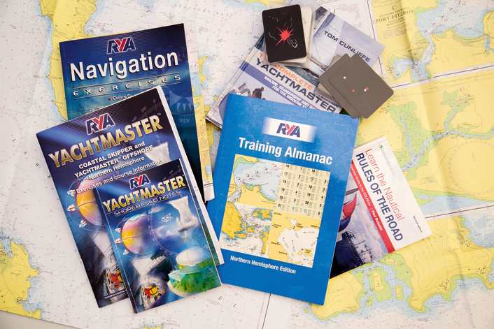 British Yachtmaster certificate converted into German licence for the first time