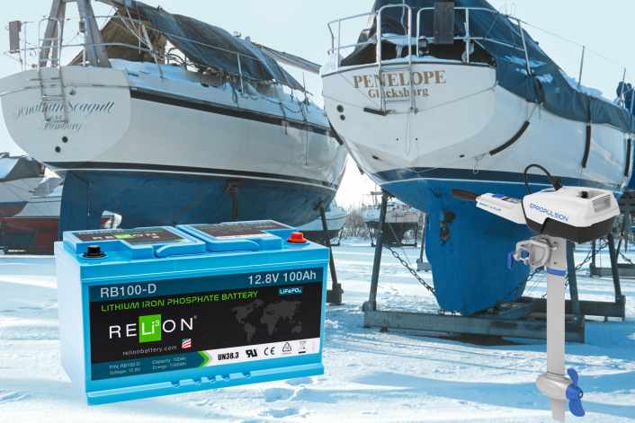 How lithium batteries get through hibernation well