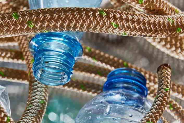 A second life for PET bottles on board - Four useful tips from YACHT readers