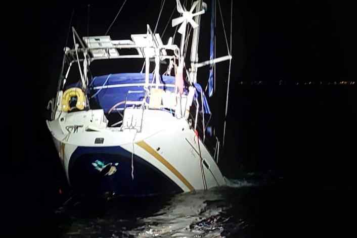 Weitere Yacht nach Orca-Angriff gesunken