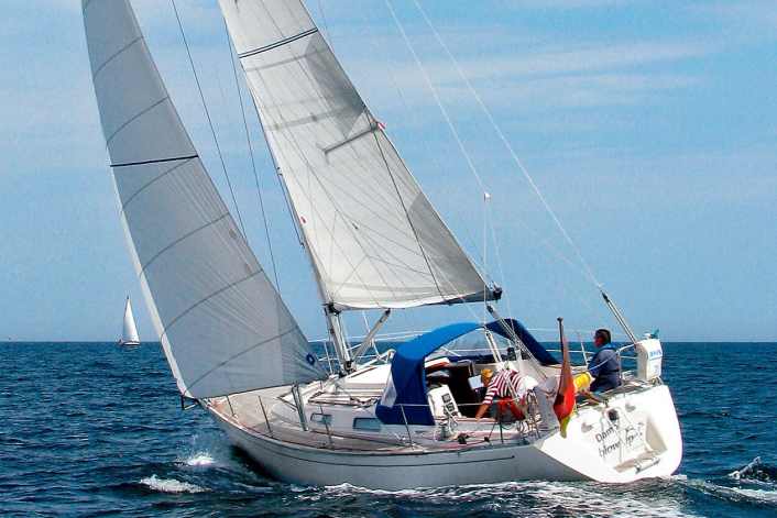 Top-Design vom Top-Designer im Gebrauchtboot-Test