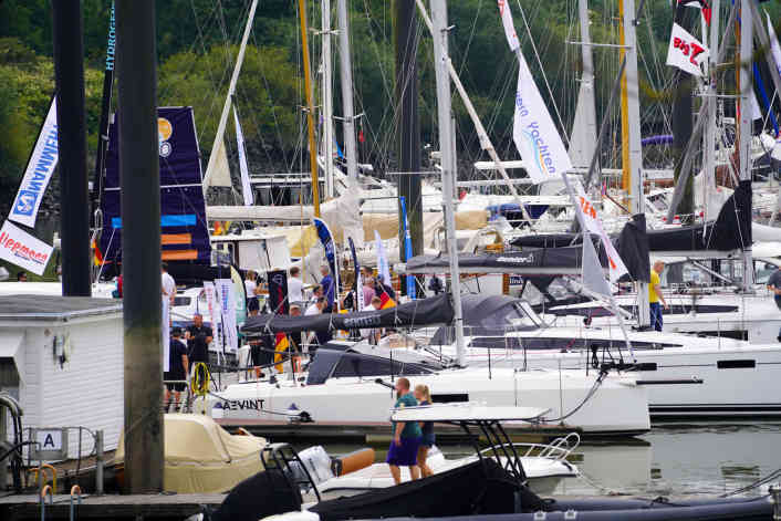 Die nächste Runde der Erlebnismesse