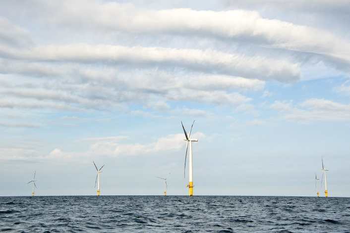 BSH approves "Nordlicht II" off Borkum