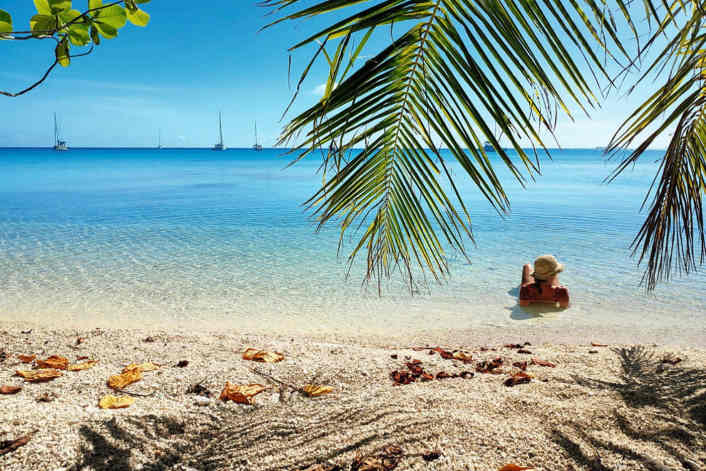 Tuamotu - Partir au paradis sur sa propre quille