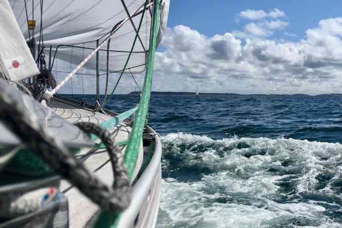 Become part of the largest cruising sailing community in Germany!