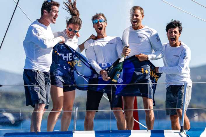 "Gioia pura" - Meilhat festeggia, Herrmann è felice