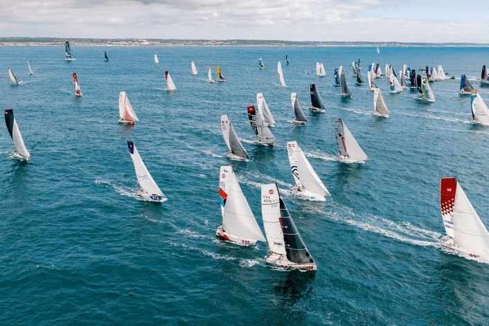 Maxi-Challenge for 90 Mini-Racers