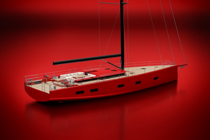 Michael Schmidt lance un nouveau modèle d'entrée de gamme de Judel/Vrolijk