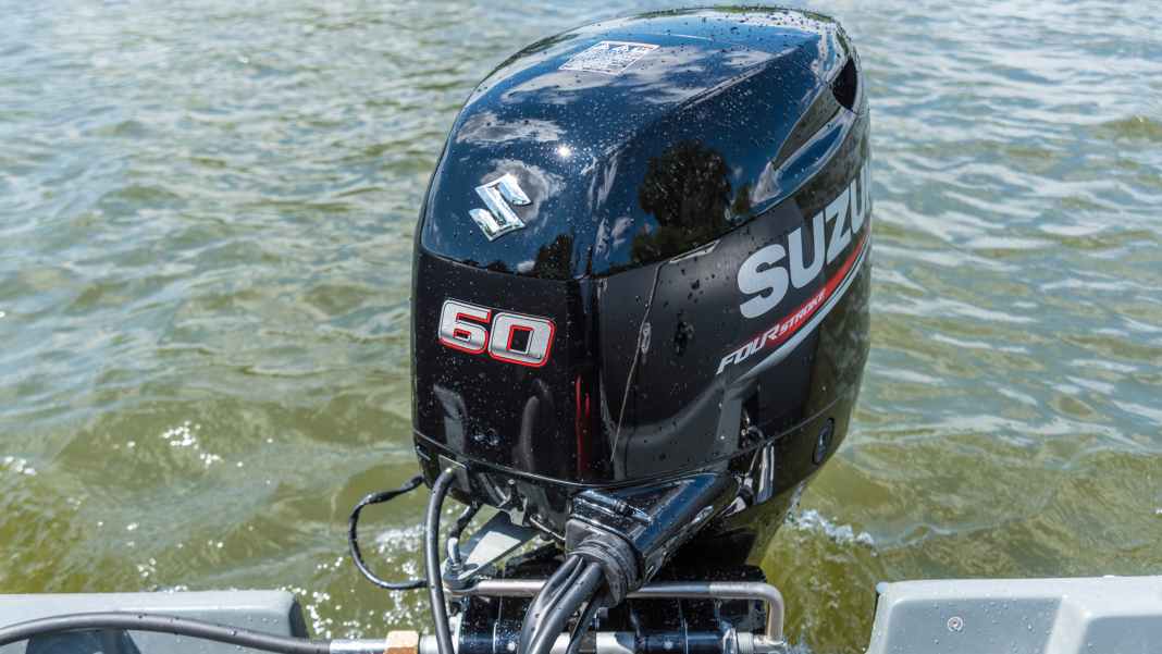 The big outboard ABC