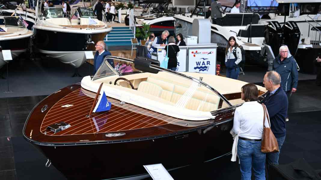 So verlief die Interboot 2025 in Friedrichshafen