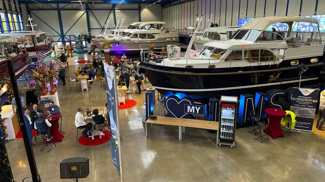 Bootsvergnügen in Maasbracht