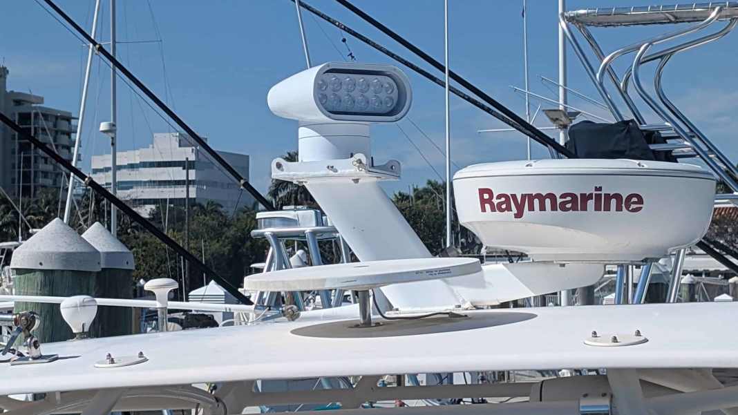 Scheinwerfer von Yacht Beam LED für mehr Sicht und Sicherheit