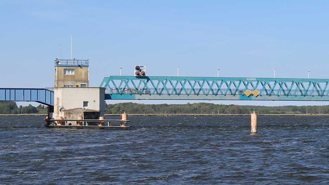 Zecheriner Brücke öffnet nur noch einmal täglich
