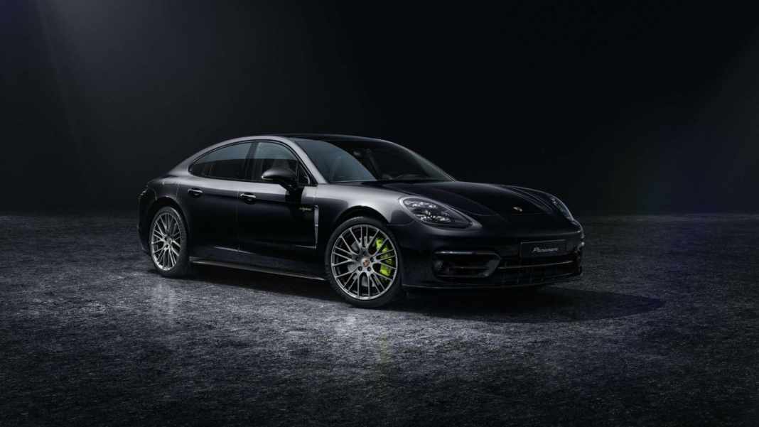 Porsche legt Sonderserie des Panamera auf