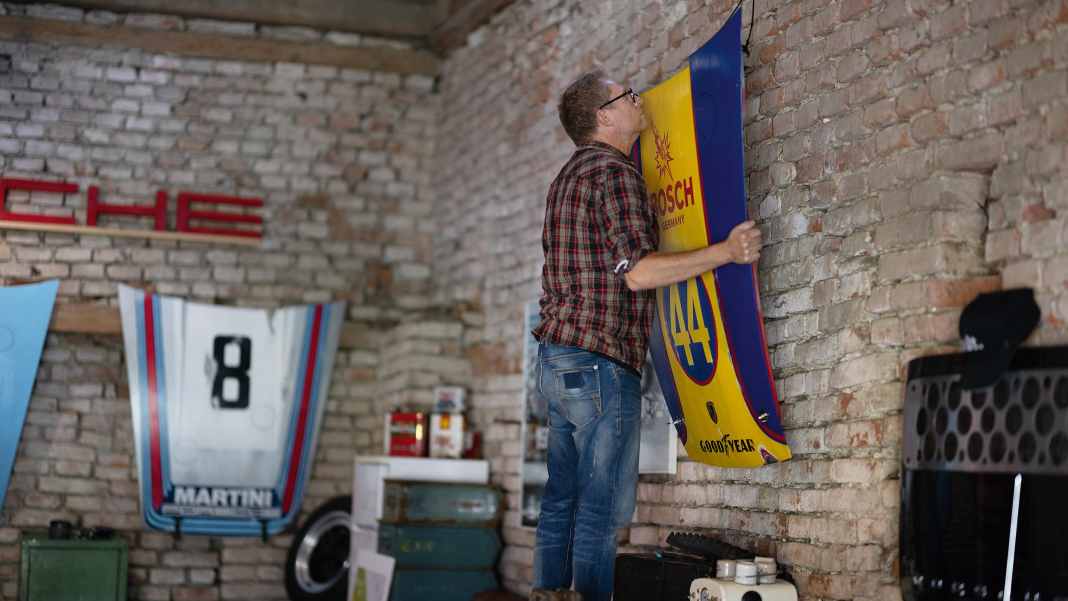 Ein Stück Rennsport für zuhause