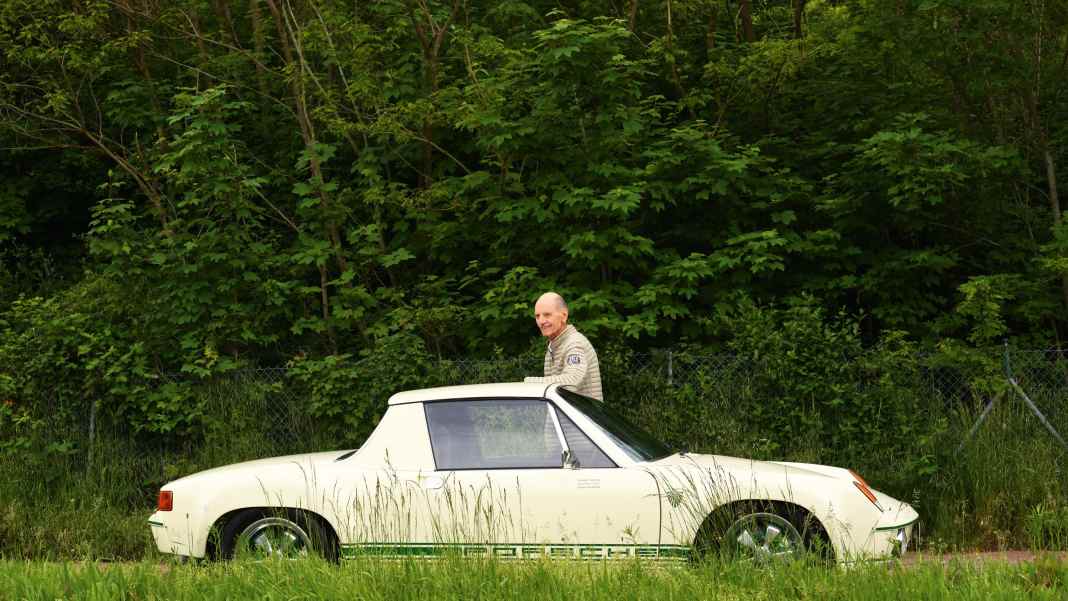 Günter Steckkönig – König der Kreise