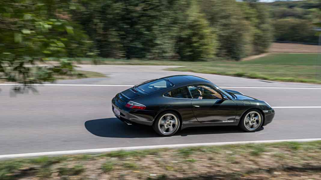 Porsche 911 Millennium – Hello and Goodbye