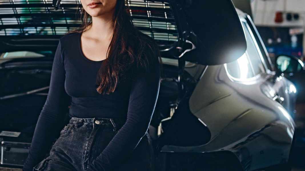 Die Motorenflüsterin