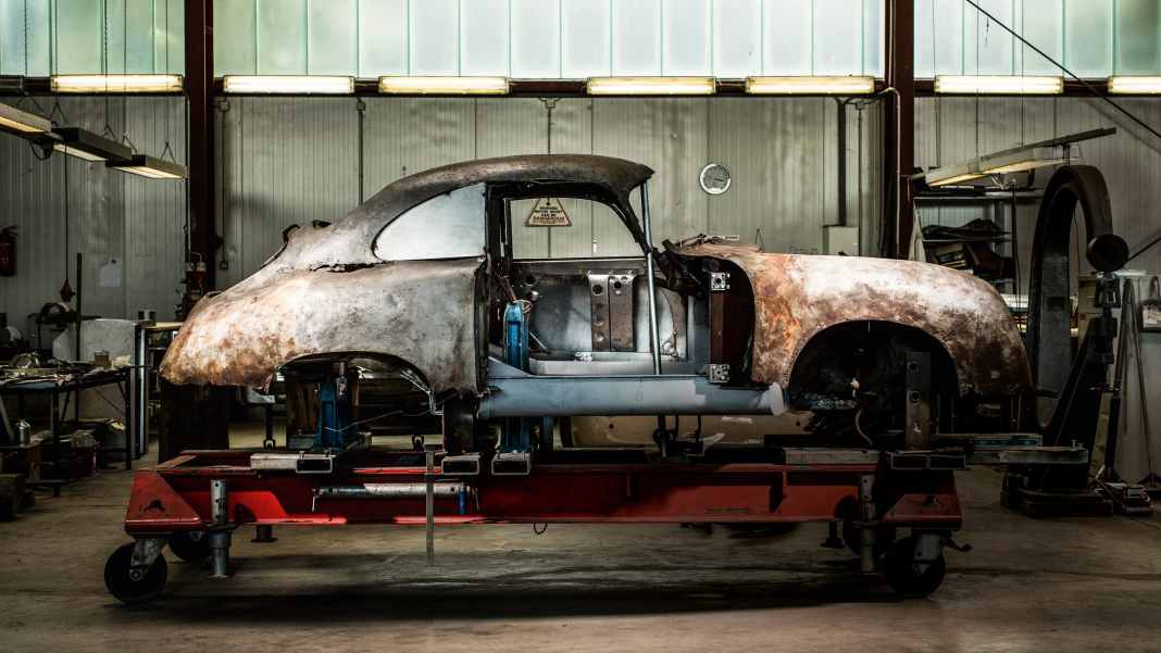 Porsche 356 | No 5006