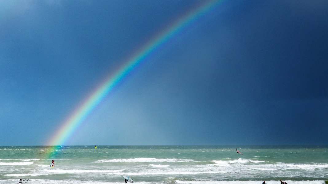 Cote d`Opale - the best windsurfing spots around Wissant