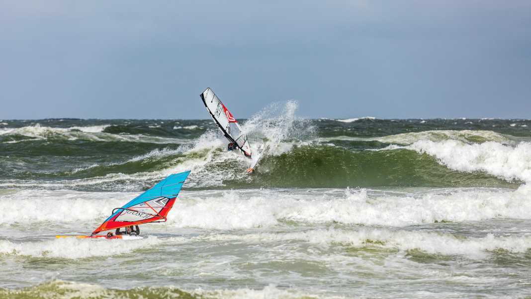 Windsurfen auf Sylt – die Flachwasser- und Wavespots im Überblick