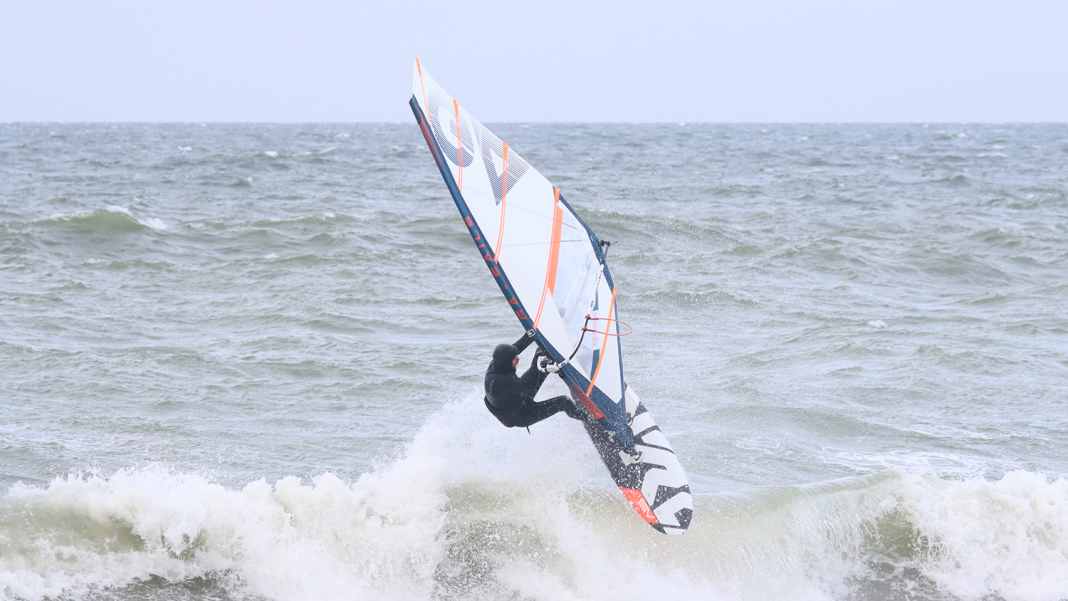 Aerial & Waveriding - die besten Tipps für Ostsee-Action