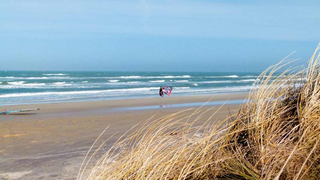Die besten Windsurf-Spots zwischen Løkken und Skagen
