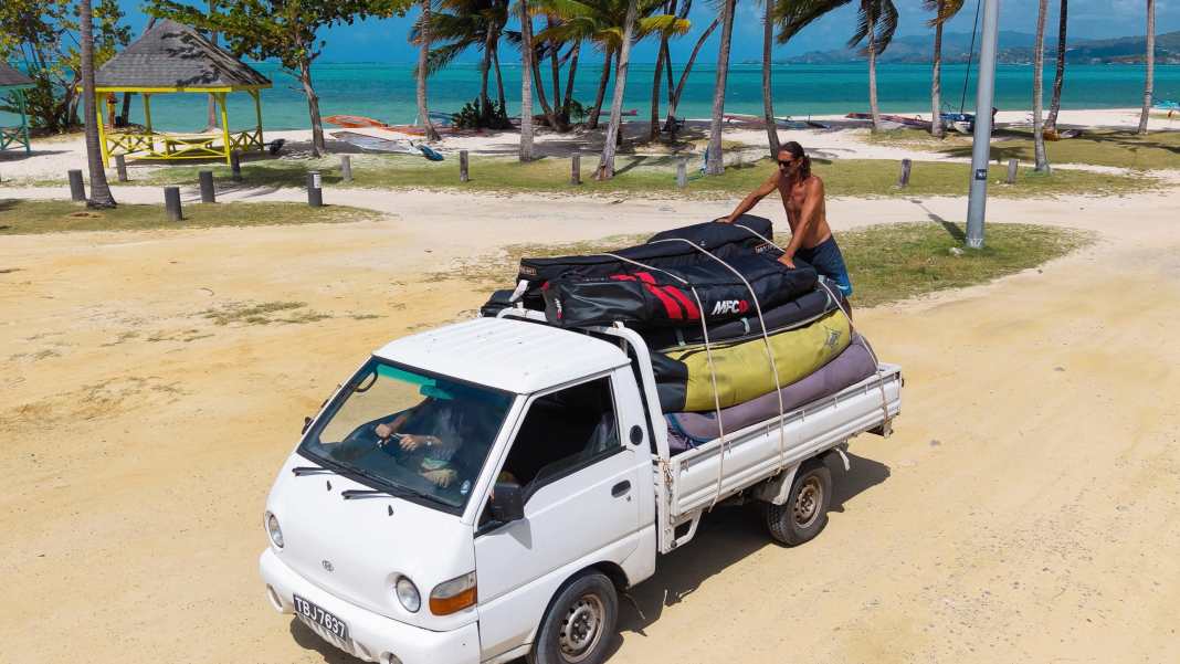 Sechs Doppel-Boardbags im Test