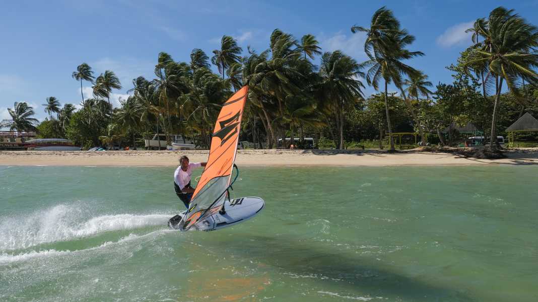 Tobago Learnival - Windsurf-Winterflucht ins Paradies