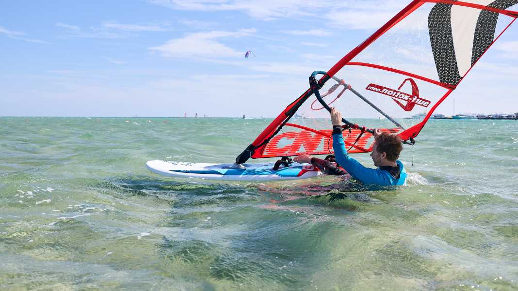 Water start - you should NOT make these 5 mistakes!