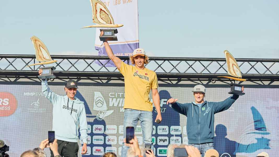 Der Werdegang des neuen Freestyle-Weltmeisters