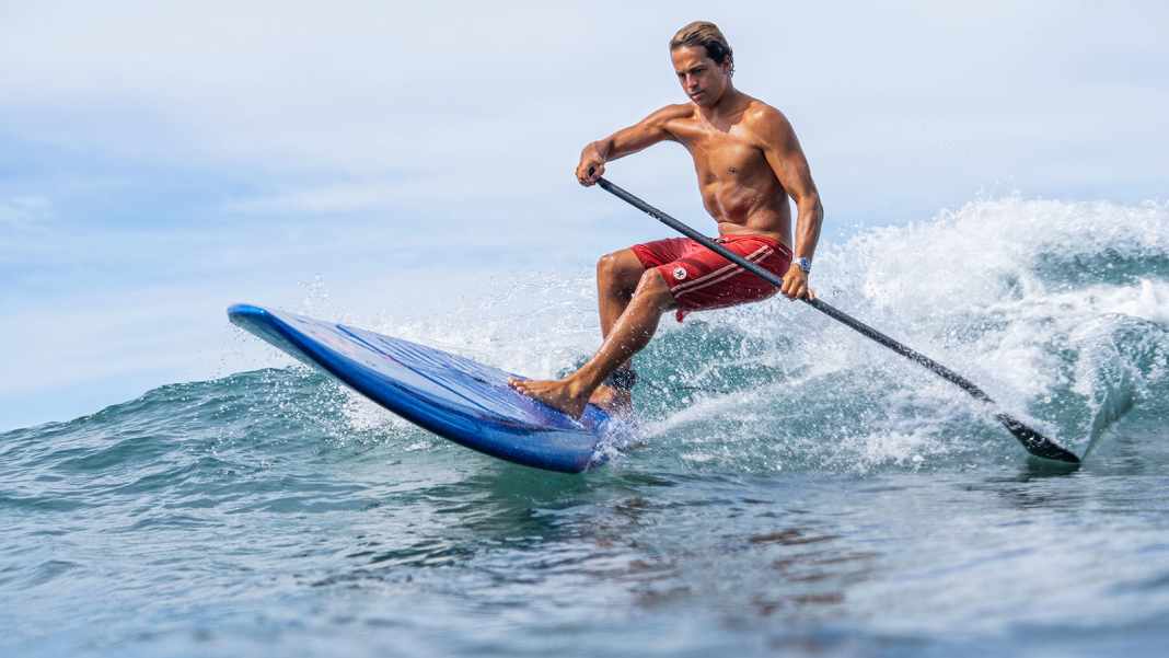 Quatro startet neue SUP-Range mit Kai Lenny