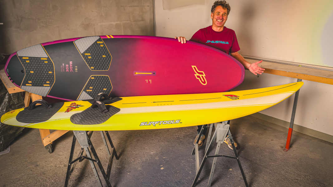 From long and narrow to short and wide - an interview with Werner Gnigler