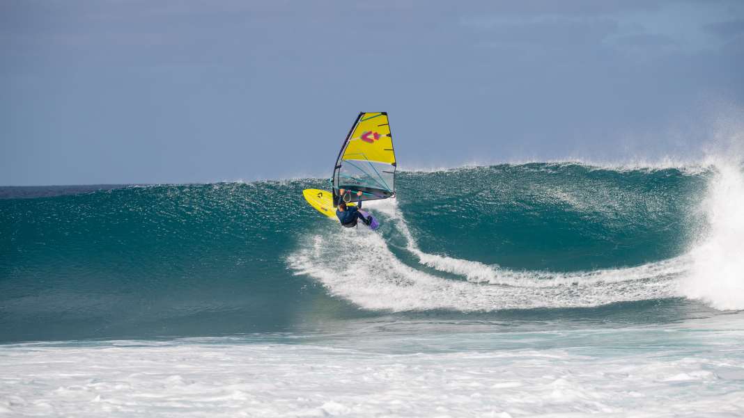 450 grams lighter! 3 questions for Raoul Joa