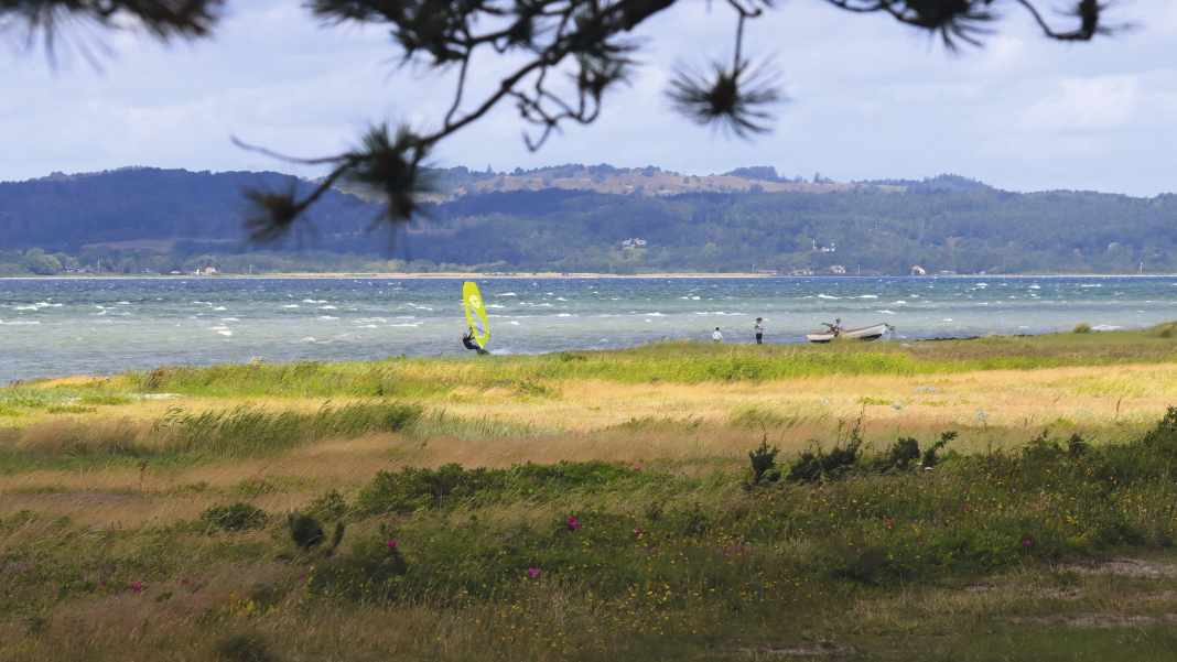 Die besten Spots in Djursland - von Stehrevier bis Welle