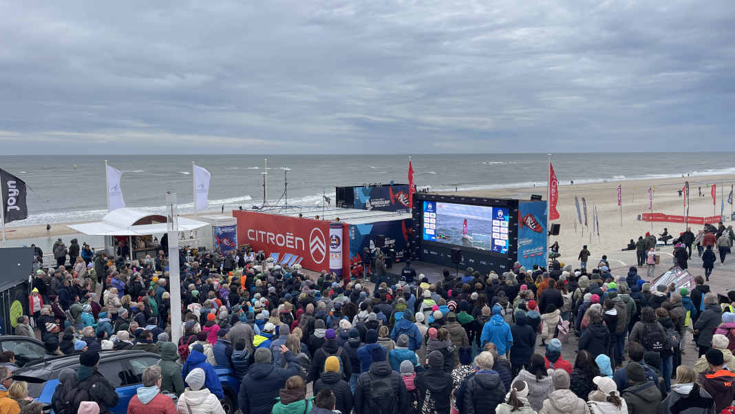 Lennart Neubauer gewinnt Single Elimination - Caers auf WM-Kurs
