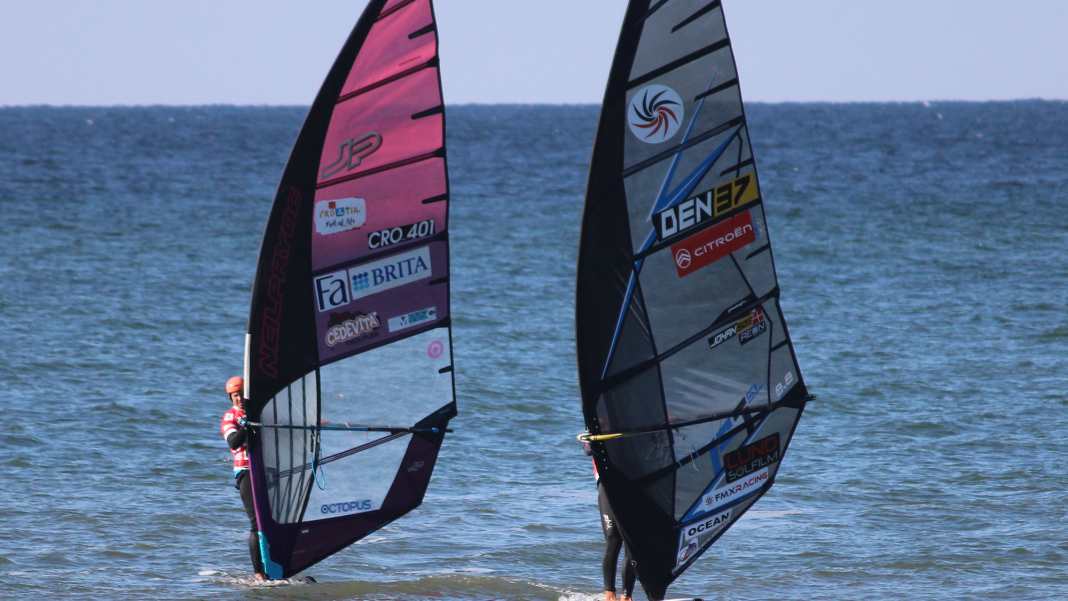 Marotti und Mortefon siegen zum Abschluss, Søe und Lemeteyer gewinnen den Event, Neubauer ist Weltmeister