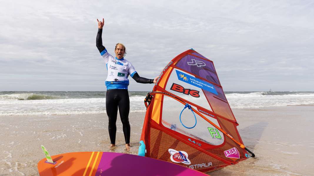 Interview with the new freestyle world champion