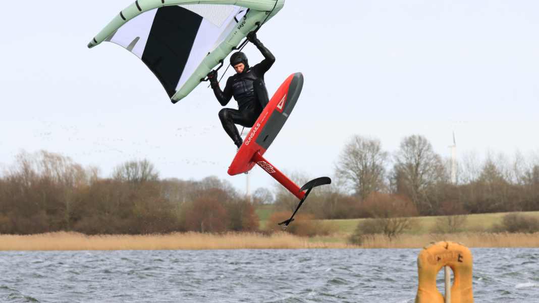 All wingsurf tests 2023, 2022 and 2021 at a glance