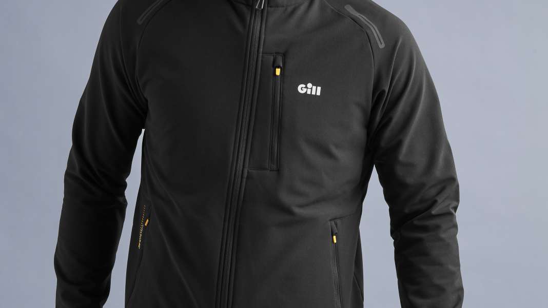 Gill entwickelt neuen Midlayer für kalte Tage auf See