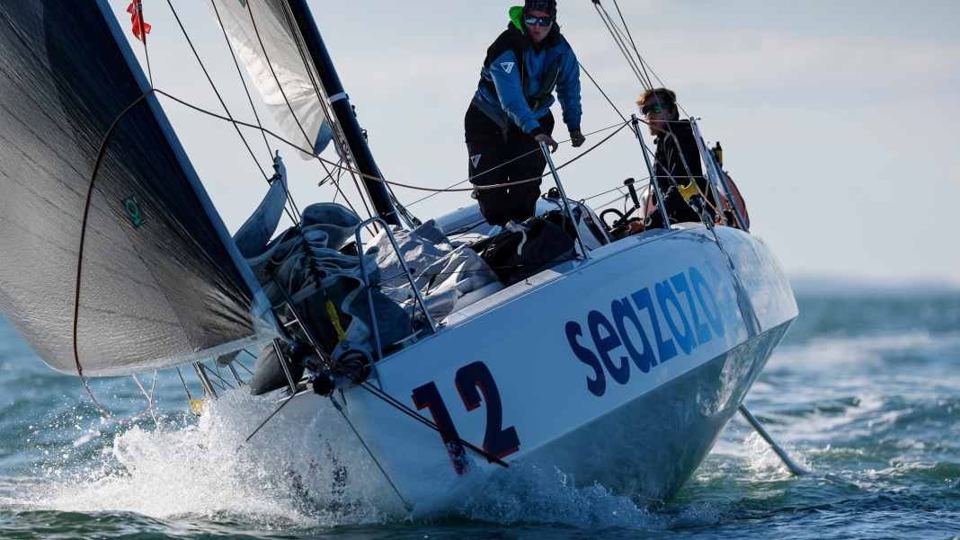 Finale! Lina Rixgens e Sverre Reinke sono fiduciosi partecipanti