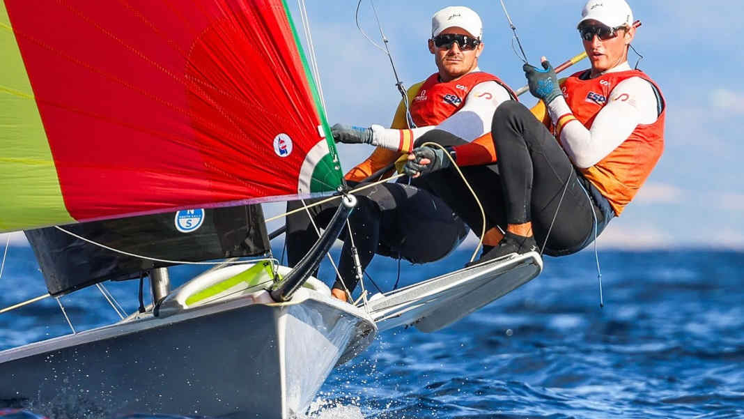 “Höchstes Niveau des Jahres”, SailGP-Asse vorne