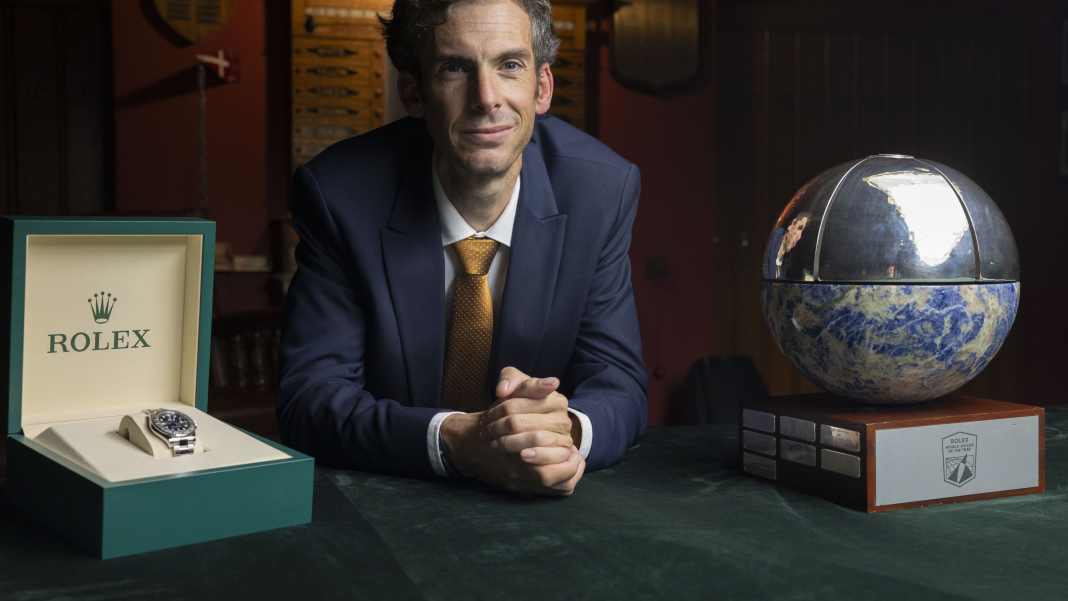 Vendée Globe heroes Dalin and Mettraux crowned